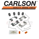Carlson Front Disc Brake Hardware Kit For 2006-2008 Lincoln Mark Lt Pad Wh. Fixed Price $25.88.