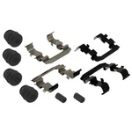 Disc Brake Hardware Kit-r-line Raybestos H15977A Fits 07-10 Kia Rondo. Fixed Price $13.85.