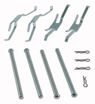 Carlson Disc Brake Hardware Kit P 13248. Fixed Price $14.65.