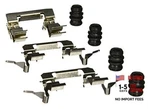 Centric Parts 117.42032 Brake Disc Hardware. Fixed Price $31.31.
