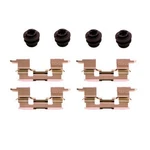 Beck Arnley 084-1639 Disc Brake Hrdwr Kit. Fixed Price $33.00.