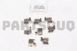 0494860050 Genuine Toyota Fitting Kit, Disc 04948-60050. Fixed Price $19.36.