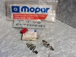 5086168AA New Genuine Mopar Oem 2-ANTI-RATTLE Brake Clips 04779055. Fixed Price $25.95.