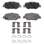 Disc Brake Pad Set-oex Wagner OEX2037 Fits 17-23 Honda Cr-v. Fixed Price $29.62.