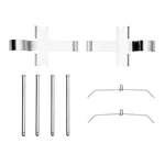 Frt Disc Brake Hwd Kit Dfc 340-76030. Fixed Price $20.14.