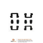 Carlson 13421Q Disc Brake Hardware Kit For 06-14 Acura Honda Ridgeline Tl. Fixed Price $23.18.