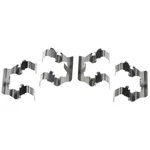 Disc Brake Hardware Kit-r-line Raybestos H15699-2 Fits 1985 Honda Prelude. Fixed Price $25.99.