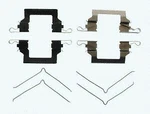 Frt Disc Brake Hwd Kit Carlson P855B. Fixed Price $24.82.