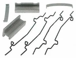 Frt Disc Brake Hwd Kit Carlson H5594. Fixed Price $41.33.