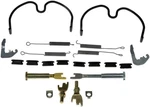 Dorman - First Stop HW2406 Drum Brake Hardware Kit. Fixed Price $36.00.