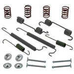 18K1775 Ac Delco Brake Hardware Kit Rear For Chevy Chevrolet Spark AVEO5 G3. Fixed Price $25.95.