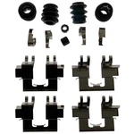 Disc Brake Hardware Kit-r-line Raybestos H18240A Fits 16-20 Mazda CX-5. Fixed Price $25.28.
