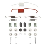 Dfc 370-91001 Rear Drum Brake Hardware Kit For 2009-2019 Toyota Corolla. Fixed Price $29.67.