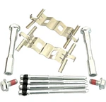 Sale 16-18 Ford Focus Rs Brembo 4 Piston Front Caliper Pin & Stainless Clip Kit. Fixed Price $34.95.