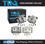 Trq Brake Caliper Set Fits 2008-2011 Toyota Highlander. Fixed Price $274.95.