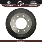 For 1981-1986, 1992-1999 Gmc K2500 Suburban Centric Rear Brake Drum. Fixed Price $193.69.