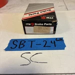 Itm Brake Hardware Kit 084-1249 Durable High Quality Nos Part. Fixed Price $12.00.