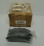 301.08151 Centric Disc Brake Pad Set-premium Ceramic. Fixed Price $25.73.