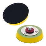 2 Dura-gold 3" Hook & Loop Da Backing Plate Pads Thick, For Auto Sander Polisher. Fixed Price $10.99.