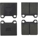 For Vw/audi 1972-1987 Ceramic Brake Pads Front Centric Parts + Year Warranty. Fixed Price $44.45.