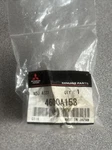 Mitsubishi Adjuster, Rr Brake Shoe Slack 4600A153, New Genuine Oem Part. Fixed Price $77.00.