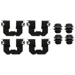 Disc Brake Hardware Kit-r-line Raybestos H18259A Fits 15-19 Mini Cooper. Fixed Price $31.69.