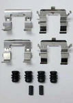 Disc Brake Hardware KIT-2.5I Better 13803K Fits 2015 Subaru Legacy. Fixed Price $35.99.