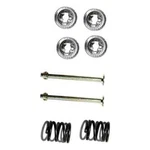 For Jeep Willys 1953-1958 Omix-ada Drum Brake Shoe Hold Down Kit. Fixed Price $19.99.