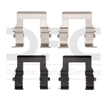 Dynamic Friction Company 340-72004 Disc Brake Hardware Kit. Fixed Price $25.40.