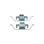 Disc Brake Hardware Kit-m Carlson 13534. Fixed Price $17.53.