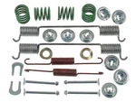 For 1986-1990 Nissan Sentra Drum Brake Hardware Kit Rear Raybestos 93417KJWJ. Fixed Price $22.05.