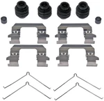 Genuine Dorman Disc Brake Hardware Kit HW13763. Fixed Price $20.19.