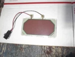 05-07 Jeep Grand Cherokee Steering Wheel Horn Switch Factory Mopar. Fixed Price $75.00.