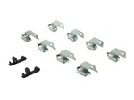 Centric Parts Disc Brake Hardware Kit 117 44051. Fixed Price $12.61.