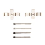 Dynamic Friction 340-03019 Disc Brake Hardware Kit, 2010-2016. Fixed Price $10.06.