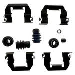 For Chevy Camaro 16-18 Acdelco 18K5923X Gold Rear Disc Brake Hardware Kit. Fixed Price $16.11.
