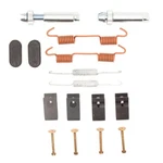 Genuine Dynamic Friction Dfc Drum Brake Hardware Kit 370-42007. Fixed Price $17.98.
