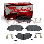 Raybestos R-line Front Disc Brake Pad Set For 2011-2023 Mitsubishi Outlander Yp. Fixed Price $46.54.