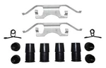 Disc Brake Hardware Kit Better 6131K Fits 2017 Chrysler Pacifica. Fixed Price $37.99.