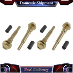 Carlson 2X Front Disc Brake Caliper Pin Kit For Chevrolet Silverado 3500 Hd 2010. Fixed Price $37.94.