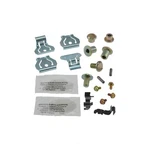 Parking Brake Hardware Kit Carlson H7343 Fits 2006 Chevrolet Avalanche 1500. Fixed Price $50.20.