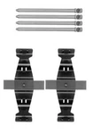 Mintex MBA1786 Front Brake Pad Fitting Kit Fits Mercedes A-class Cls E-class Sl. Fixed Price $29.25.