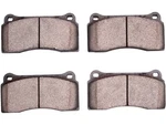 For 2000-2006 Jaguar Xkr Brake Pad Set Front Dynamic Friction 29653MJZZ 2004. Fixed Price $57.05.