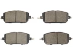 Dynamic Friction 89SP23S Front Brake Pad Set Fits 2022 Mazda MX-30 Ev. Fixed Price $55.67.