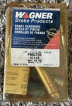 Wagner F98375S ( H2545) Napa NO.80696) Brake Adjuster Kit VA1. Fixed Price $12.00.