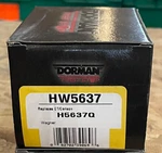 Dorman Rear Disc Brake Hardware Kit # HW5637 ; Xref. Carlson H5637Q. Fixed Price $12.95.