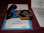 Ford E1FZ-2B321-A -- Front Wheel Disc Brake Insulator Kit 1981-1983 Escort. Fixed Price $7.00.