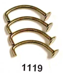 Drum Brake Shoe Hold Down Kit-rear Better 1119K. Fixed Price $28.99.