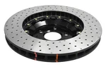 Disc Brakes Australia DBA52166BLKXD 5000 Series Front Rotor. Fixed Price $535.79.