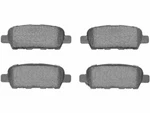For 2011-2017 Nissan Juke Brake Pad Set Rear Dynamic Friction 29385MH 2012 2013. Fixed Price $37.08.